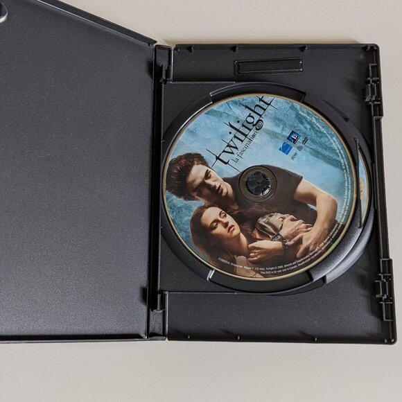 5 for $10 Movies | Twilight 2008 Movie DVD - Picture 3 of 6
